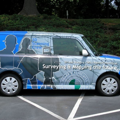 Vehicle Graphics